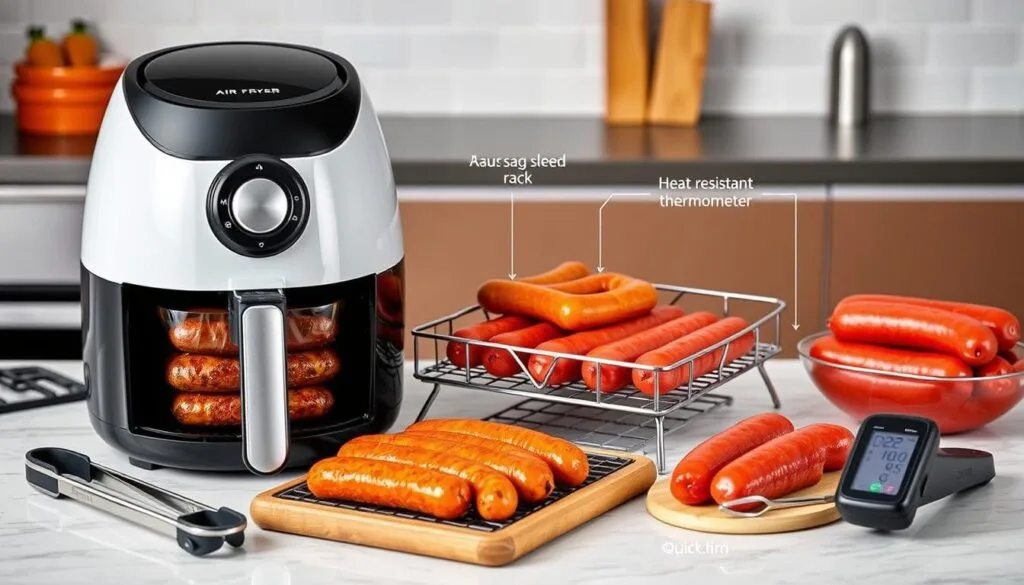 Air Fryer Sausage Accessories Air Fryer Sausage Accessories