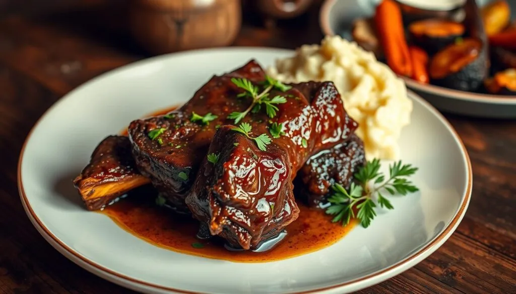 Beef short ribs recipe with oxtail seasoning Beef short ribs recipe with oxtail seasoning