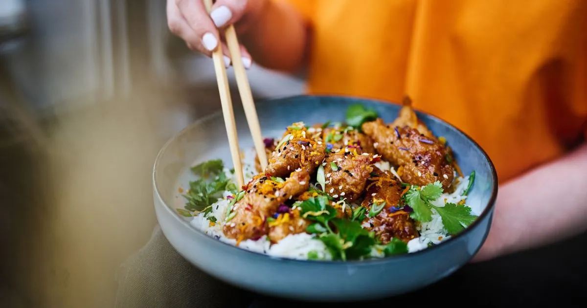 Rotisserie Chicken Leftover