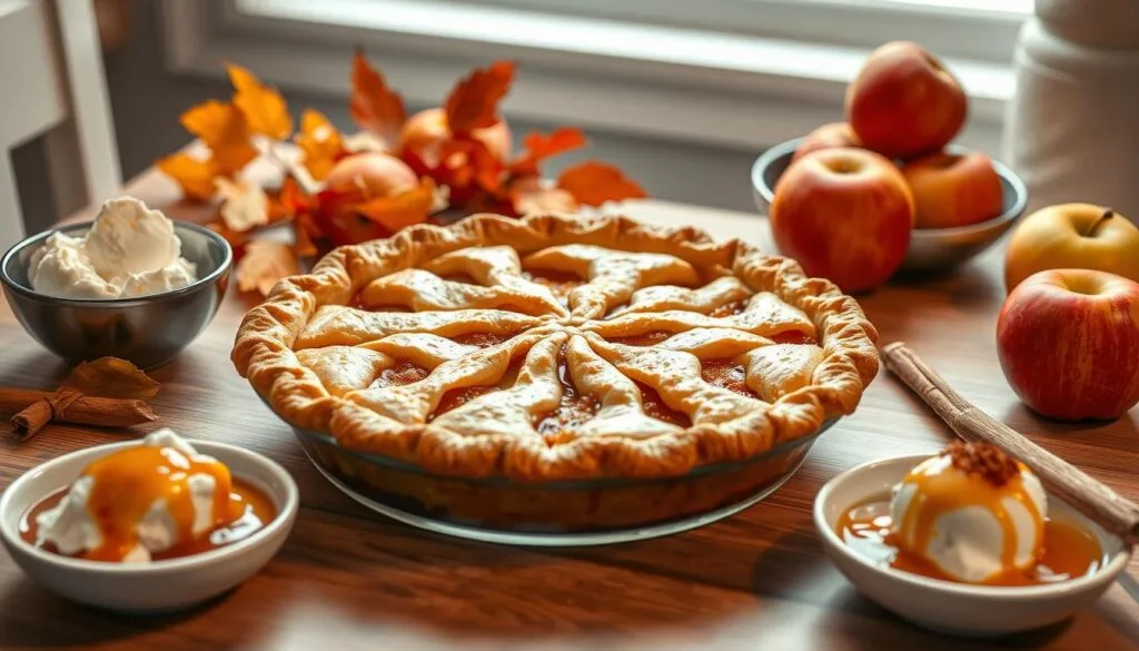 Classic Apple Pie Serving Suggestions Classic Apple Pie Serving Suggestions