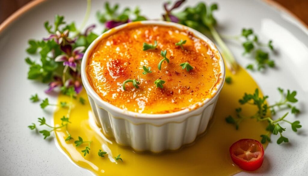 Crab Brulee Crab Brulee recipe at home
