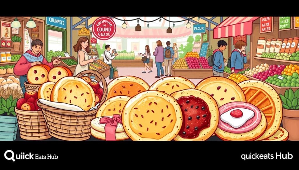 Crumpet Shopping Guide Crumpet Shopping Guide