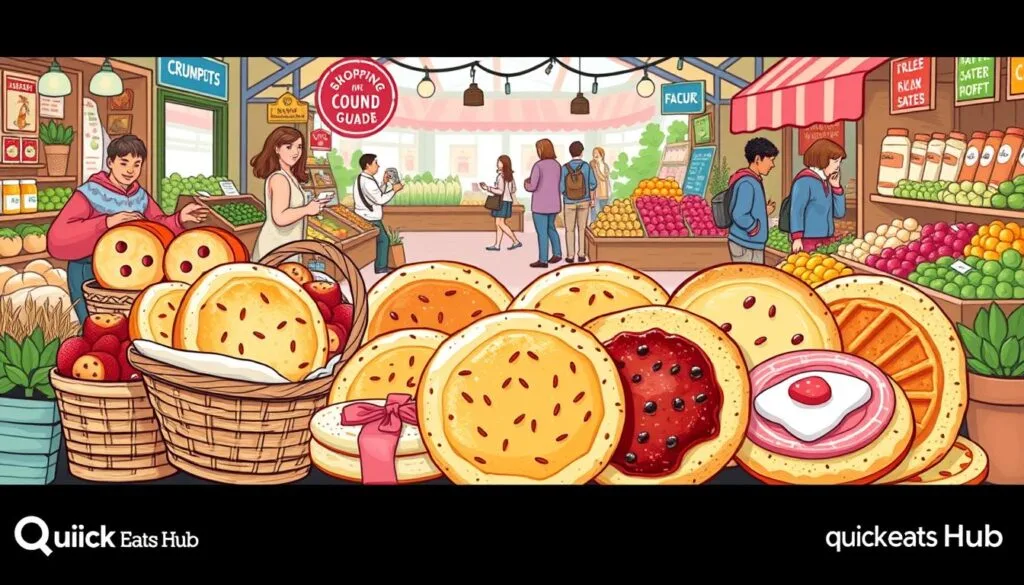 Crumpet Shopping Guide Crumpet Shopping Guide