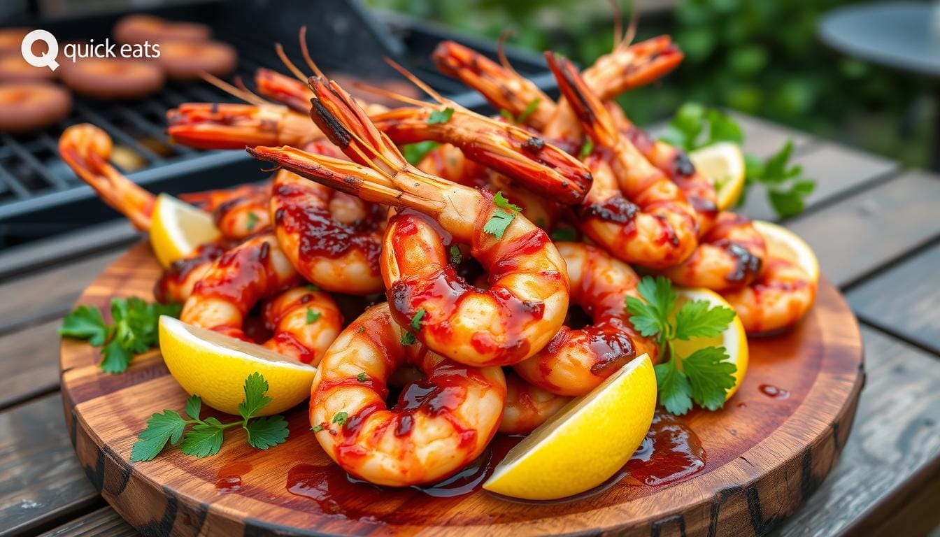 bbq shrimp recipe