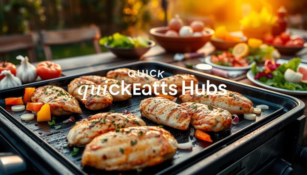 blackstone chicken recipes