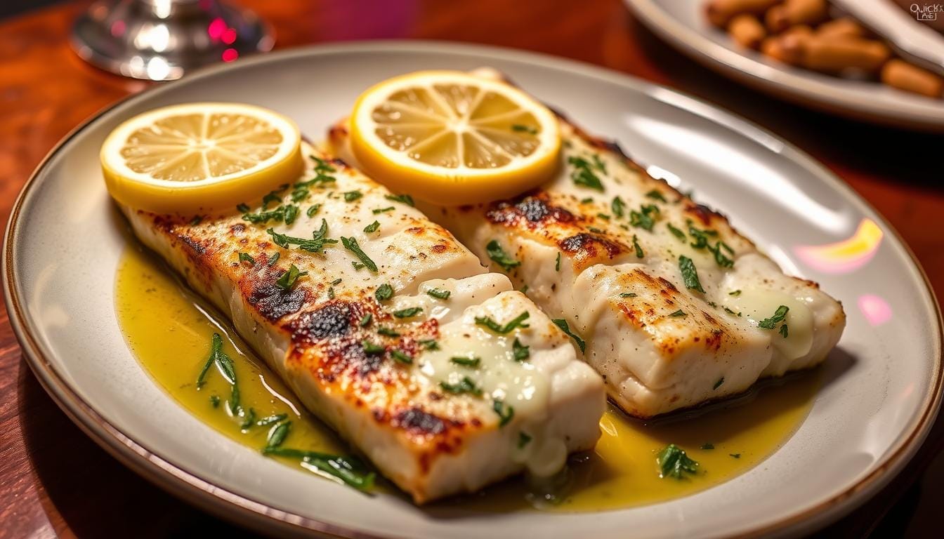 broiled cod fish recipes