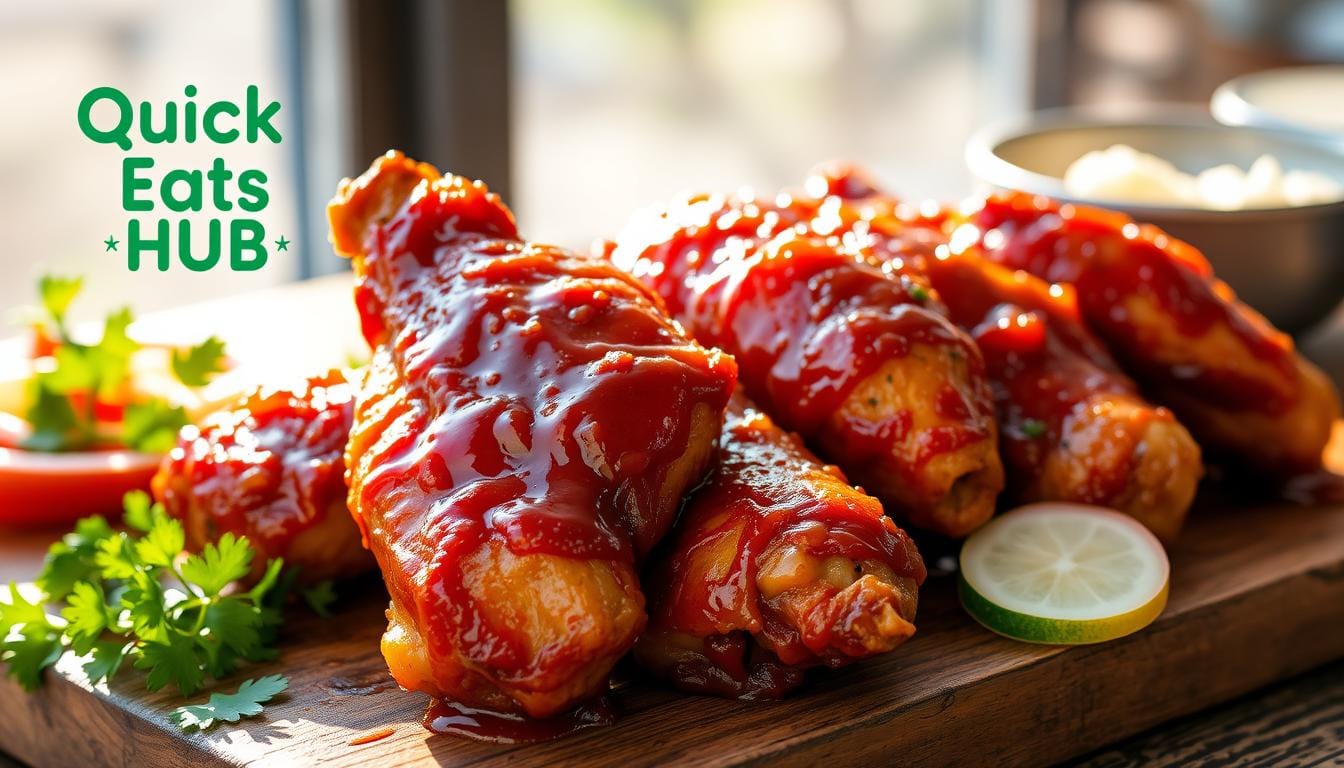 brown sugar bbq chicken