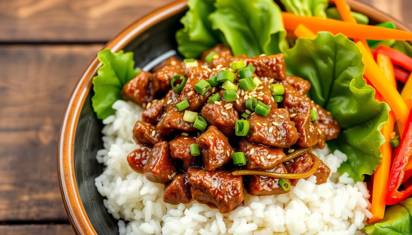 bulgogi recipe ground beef