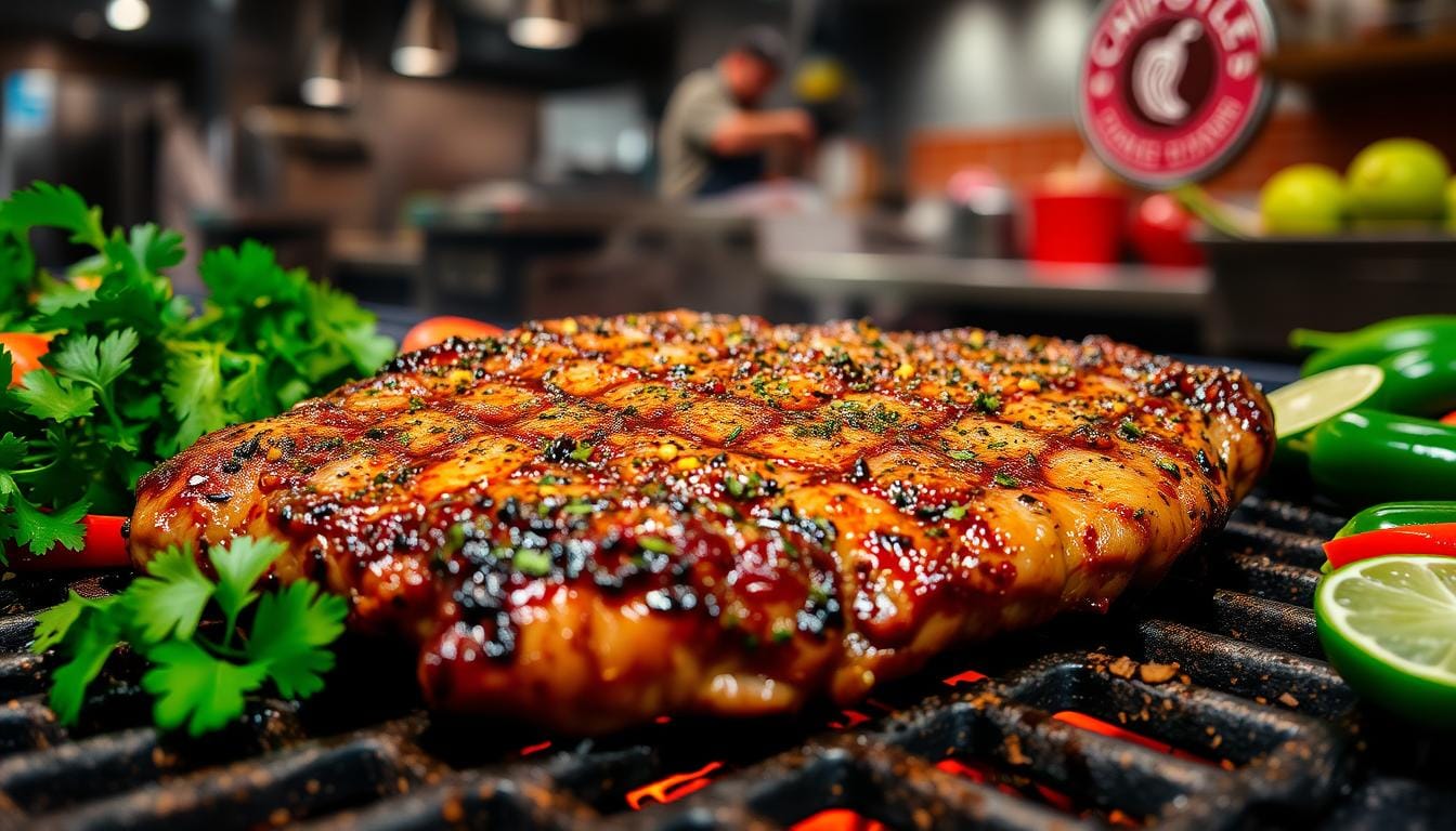 chipotle restaurant steak recipe