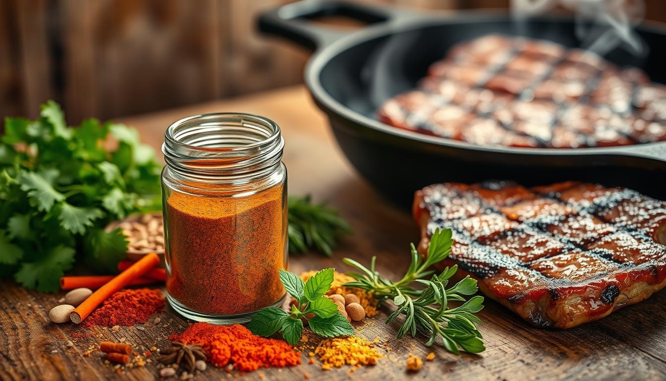 chipotle steak seasoning