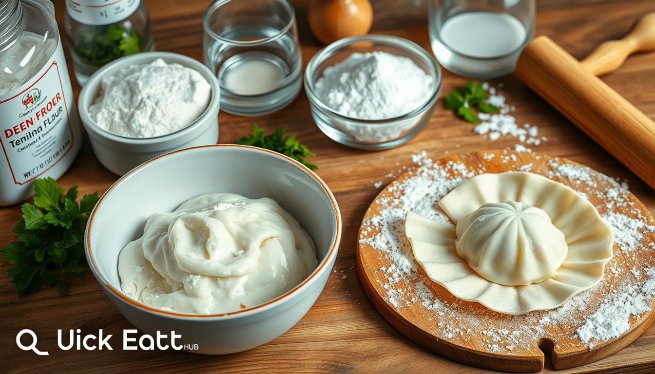 gluten free dumplings