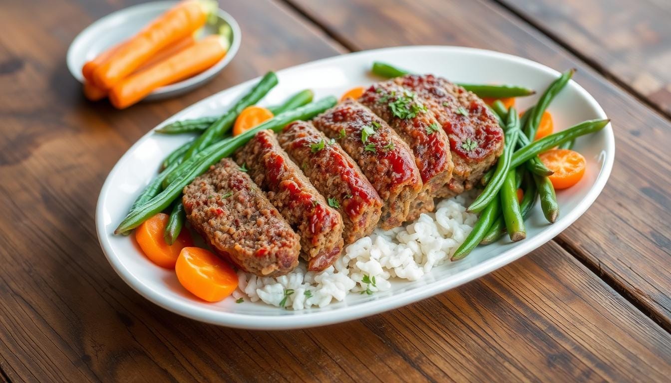 Kidney-friendly meatloaf recipe
