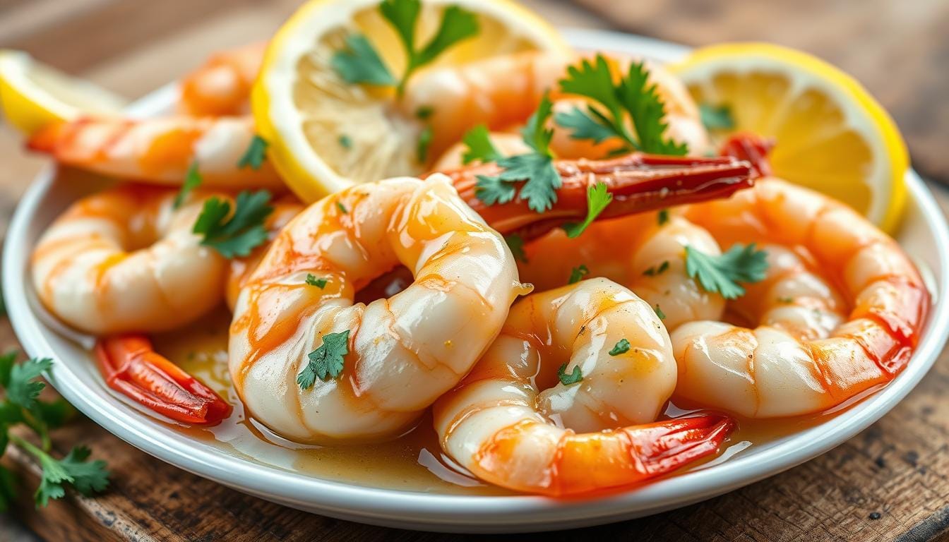 shrimp garlic recipe -butter