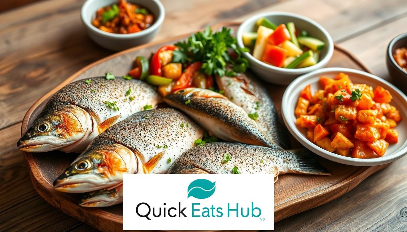 speckled trout recipes