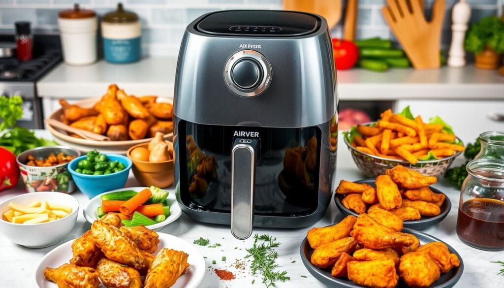 Air Fryer Beginner Recipes