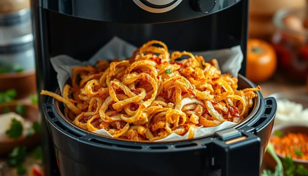 Air Fryer Crispy Onions Air Fryer Crispy Onions