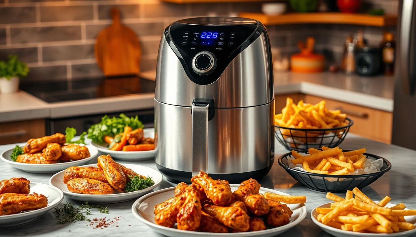 Air Fryer Dinner Recipes