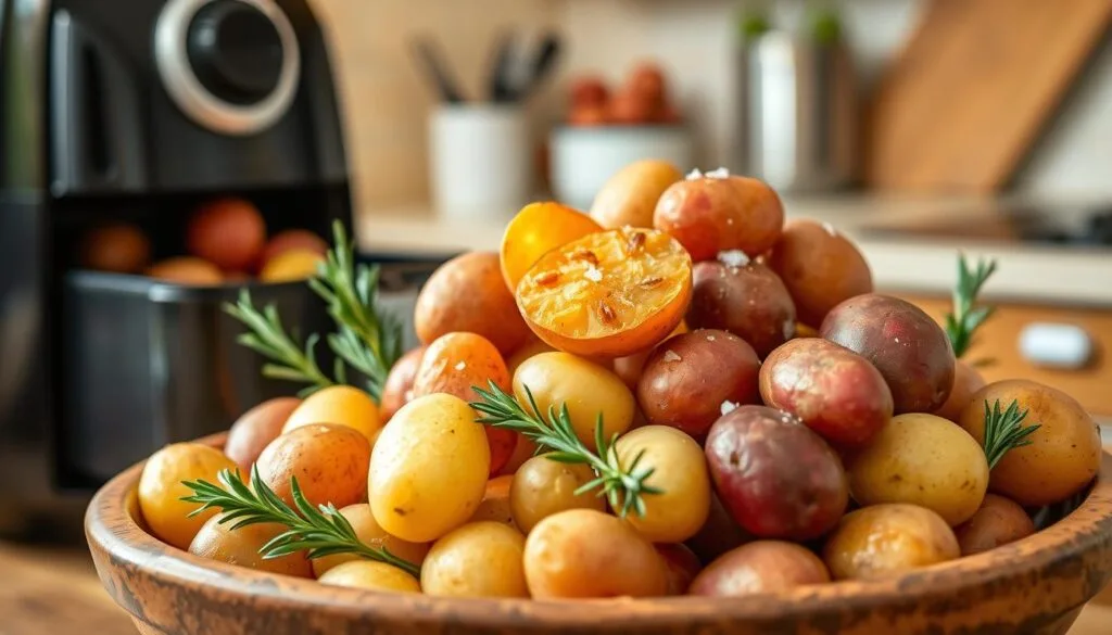 Air Fryer Potato Side Dishes Air Fryer Potato Side Dishes