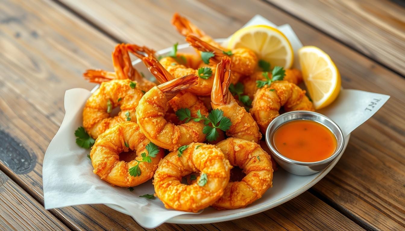 Air Fryer Shrimp