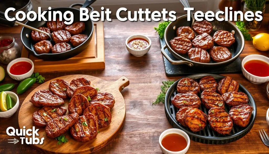Cooking Beef Cutlets Techniques Cooking Beef Cutlets Techniques