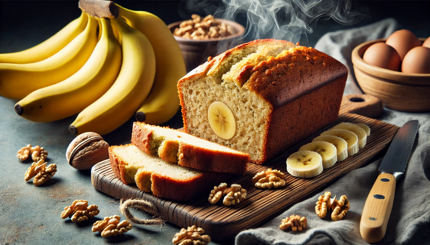 Banana Recipes at Home