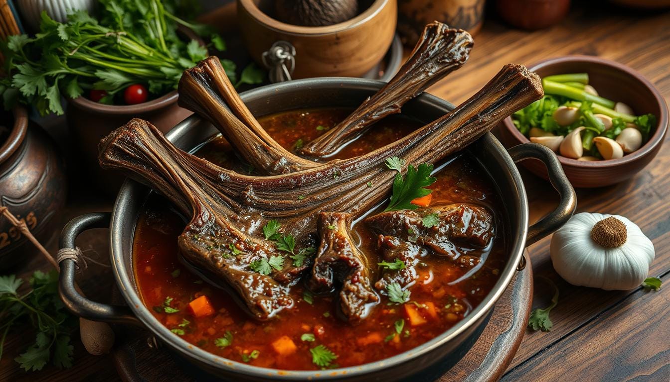 beef neck bones recipe