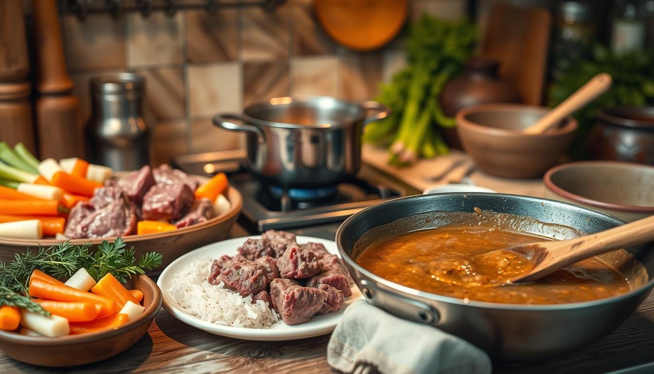 beef stew roux japanese