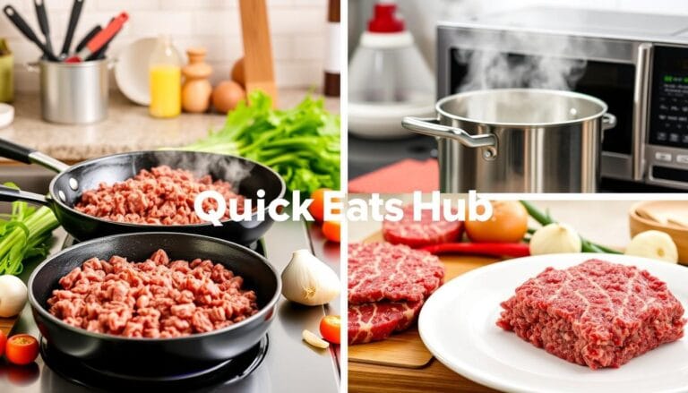 Can You Cook Frozen Ground Beef? What You Need to Know