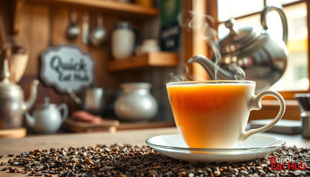 english breakfast tea