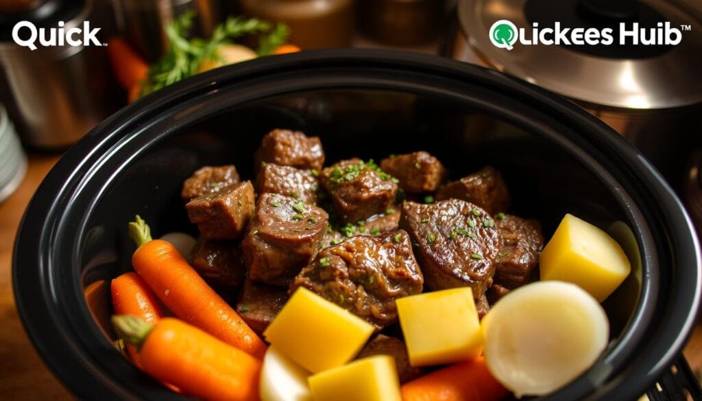 slow cooker cube steak
