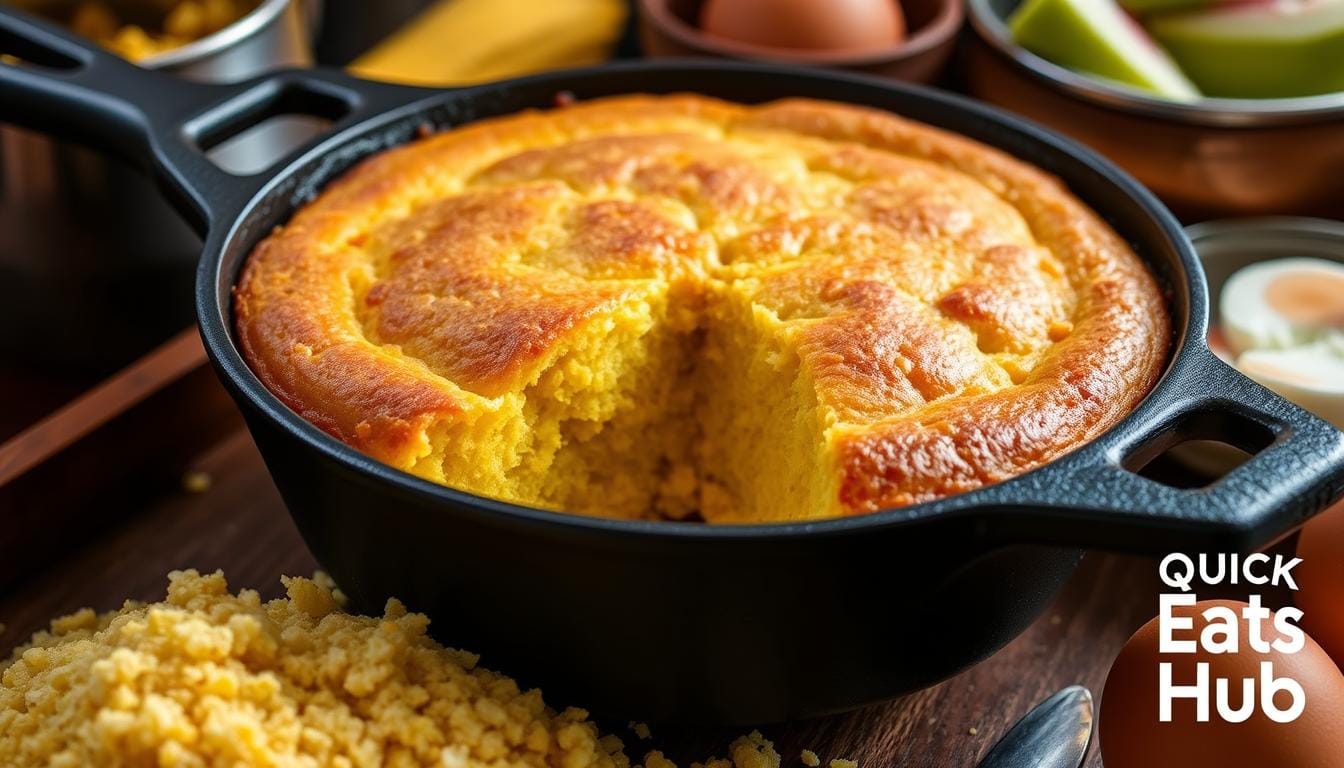 southern cornbread recipe beef tallow