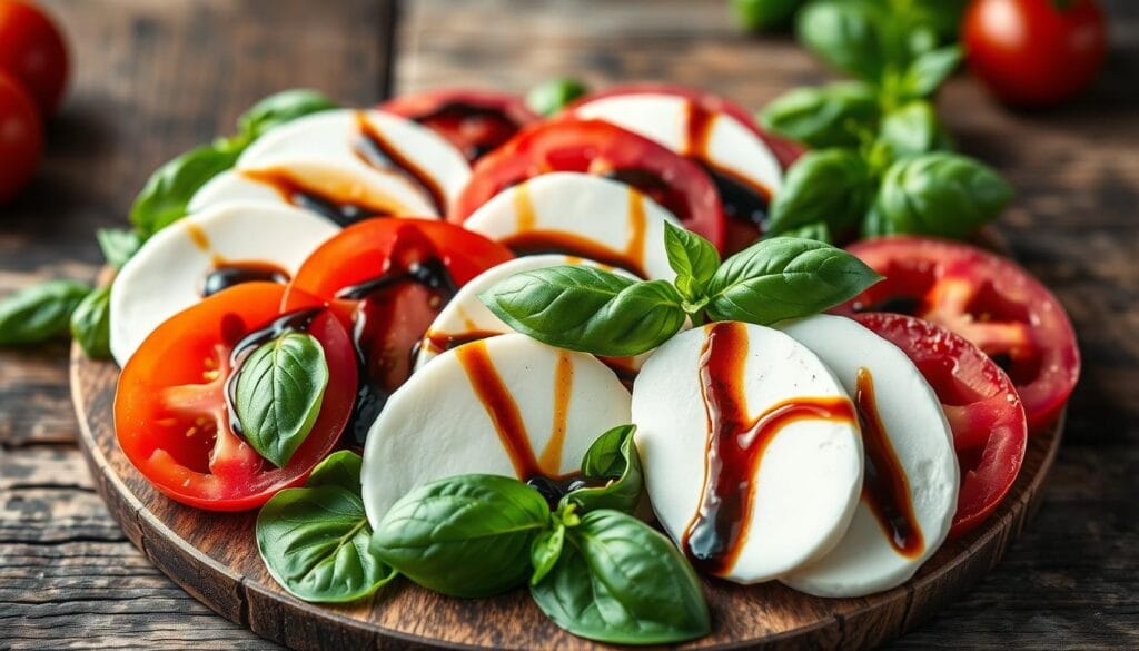 5-Ingredient Caprese Salad