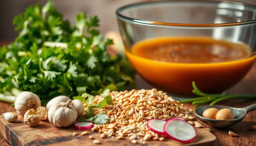 Asian Salad Dressing Ingredients Asian Salad Dressing Ingredients