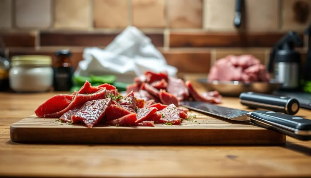 Beef Preparation Beef Preparation