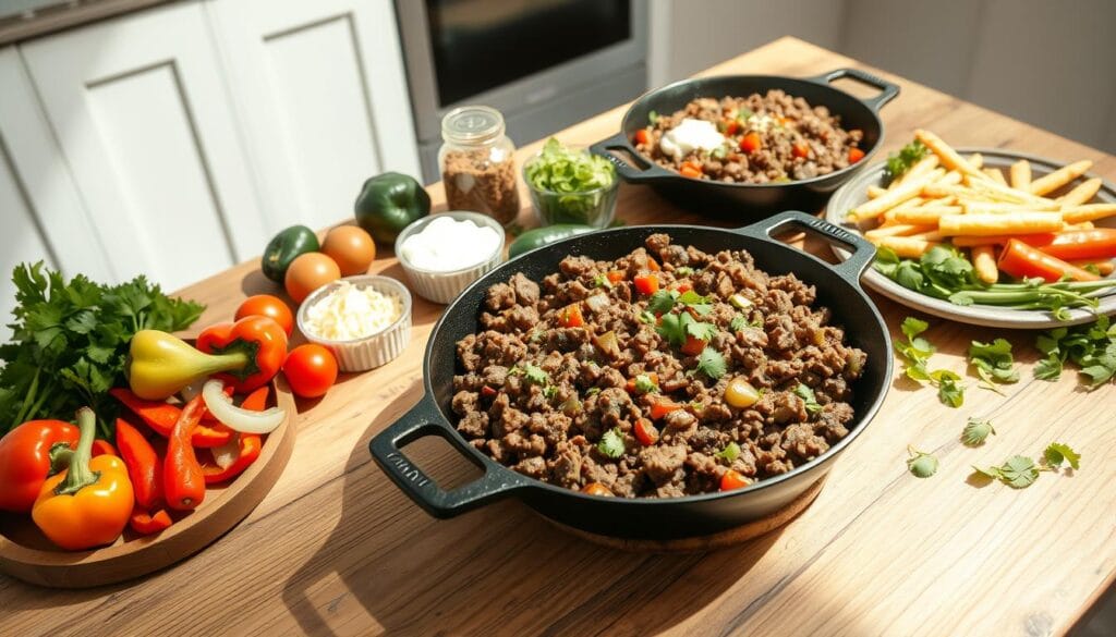 Beef Skillet Meal Variations Beef Skillet Meal Variations