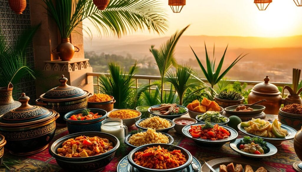 Classic Moroccan Recipes