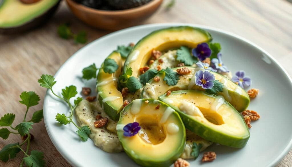 Creamy Avocado Salad