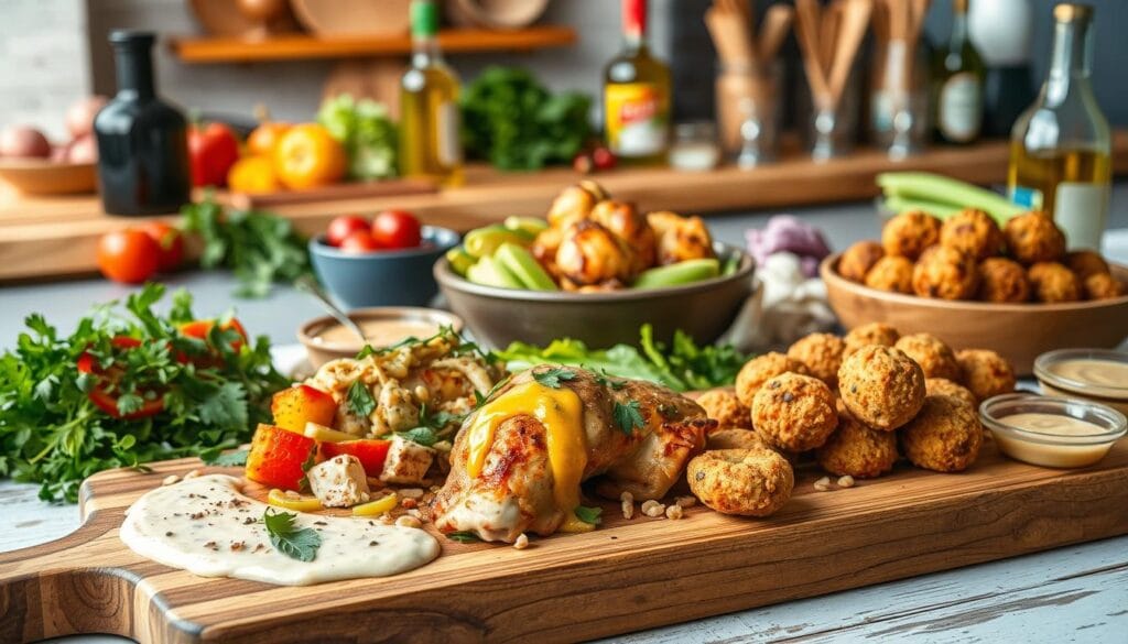 Creative Salad Dressing Uses Creative Salad Dressing Uses