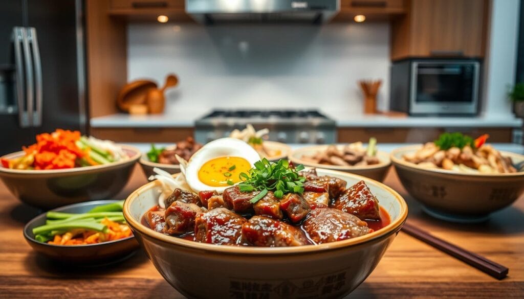 Customized Korean Beef Bowl Variations Customized Korean Beef Bowl Variations