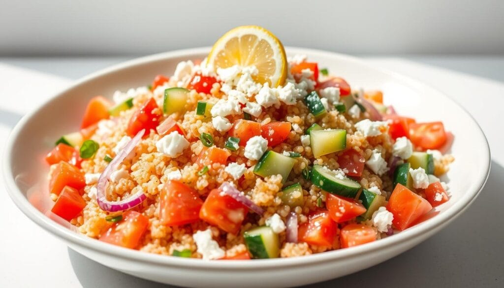 Gluten-Free Quinoa Salad