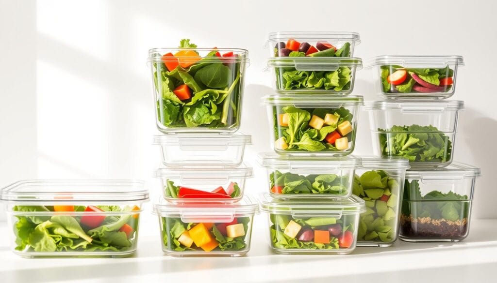 Meal Prep Salads Storage Tips Meal Prep Salads Storage Tips