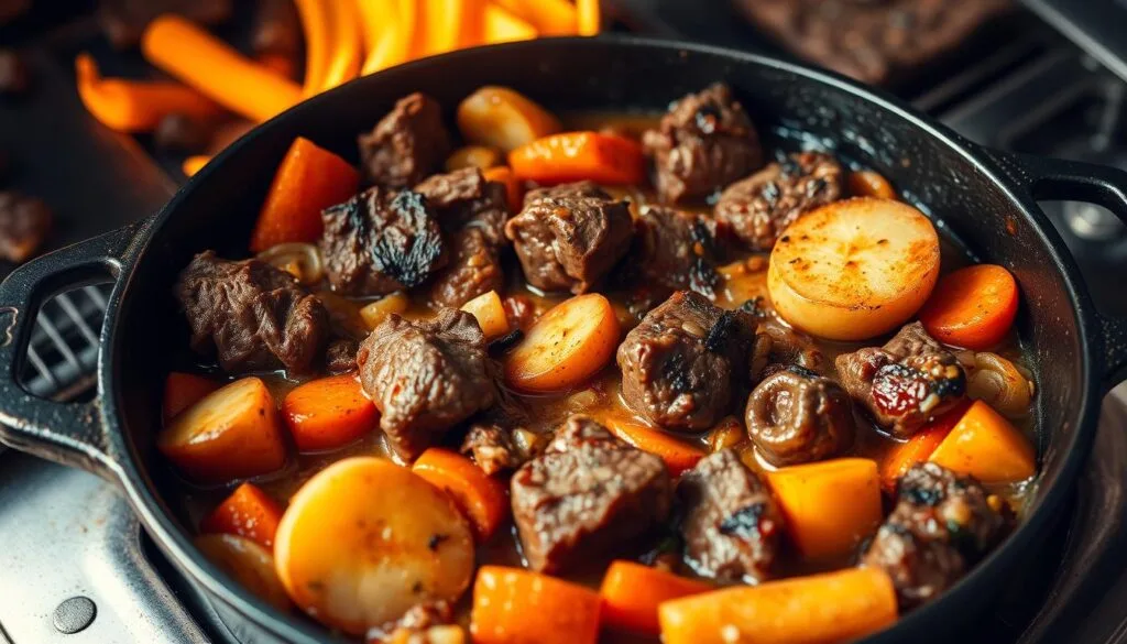One-Pan Beef
