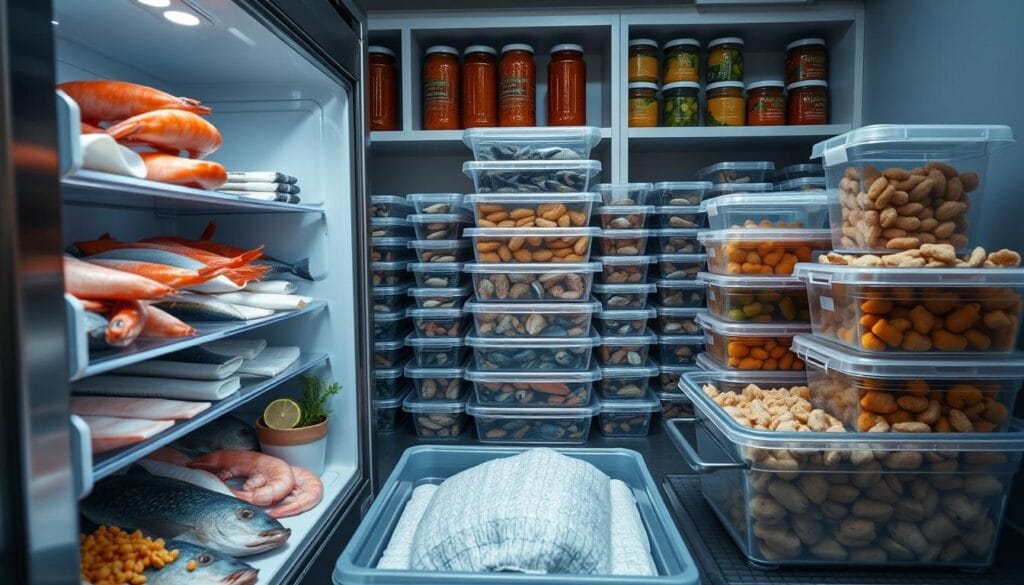 Seafood Storage Techniques Seafood Storage Techniques