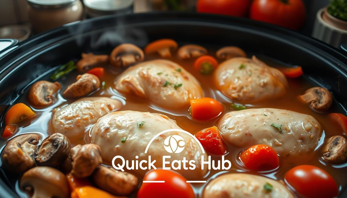 Slow Cooker Recipes for Protein