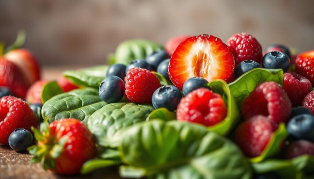 Summer Berry Spinach Salad Variations Summer Berry Spinach Salad Variations