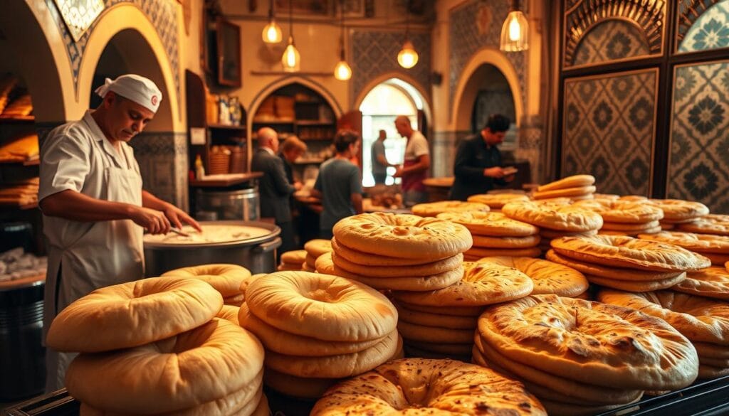 moroccan bread traditions moroccan bread traditions