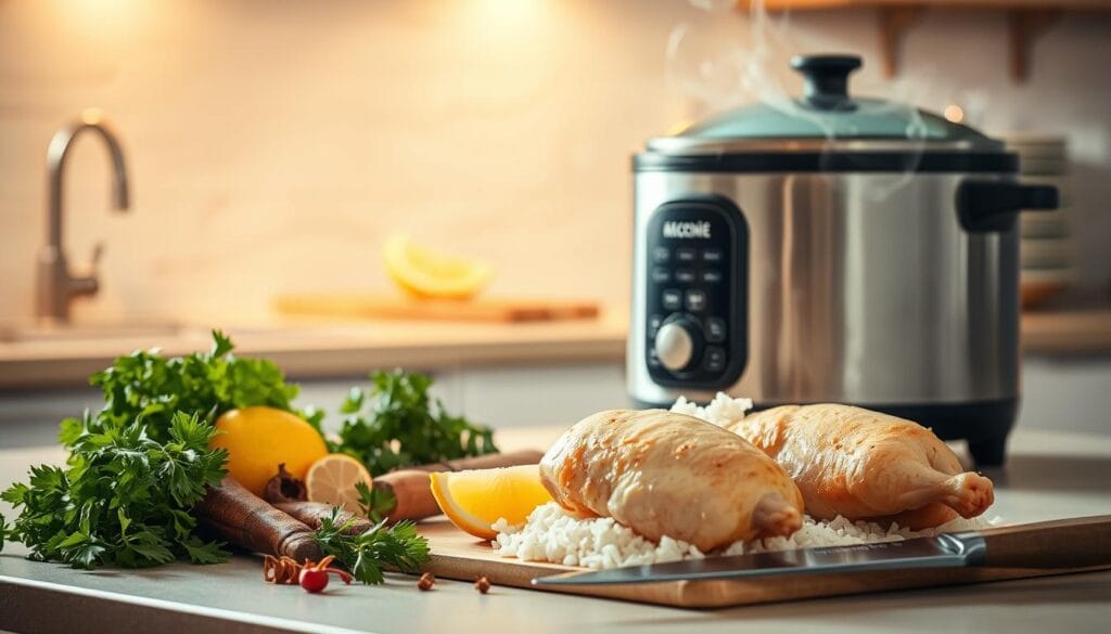 rice cooker recipes chicken