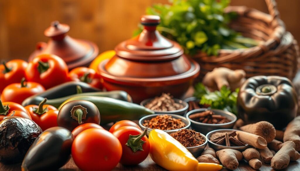 tagine ingredients tagine ingredients