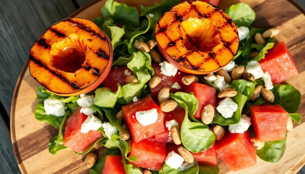 Spicy Watermelon Gazpacho Recipe