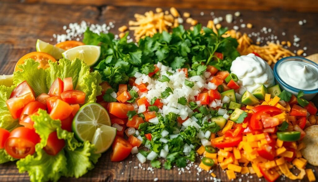 Taco Toppings Taco Toppings